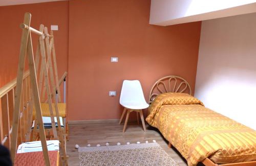 Milan Apartment | Mediterraneo Loft - Fabrique - Milano Santa Giulia Hockey Arena - 20 minutes from Duomo