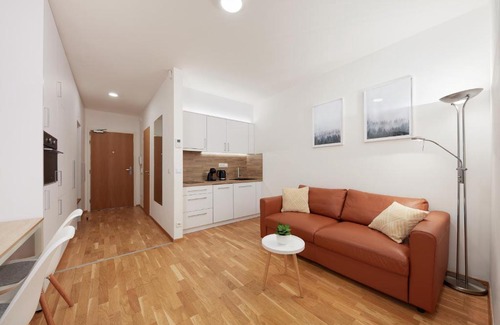 Spindleruv Mlyn Apartment | Medvědín 408
