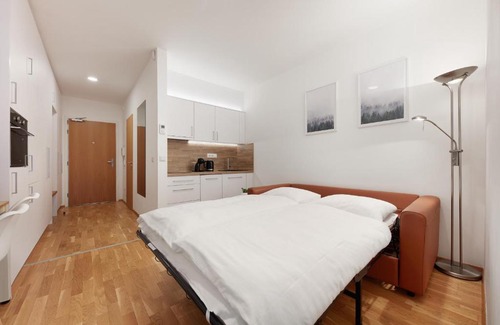 Spindleruv Mlyn Apartment | Medvědín 408
