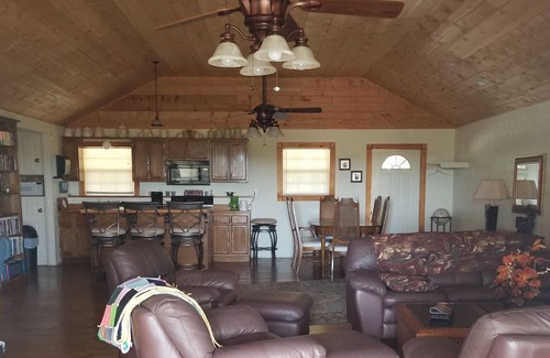Golden House | Meek's Retreat@Tranquility Heights