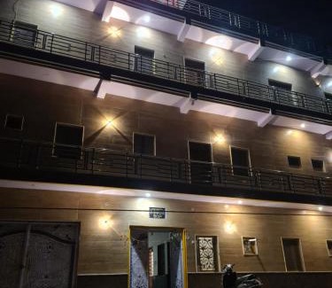 Vrindavan House | Meera Bhawan
