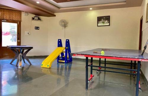 Udaipur Resort | Meera Valley Resort By Nexottel
