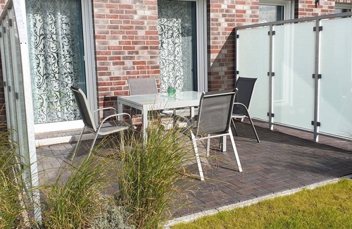 Busum House | Meerbüsum" App.1a Nähe Lagune, neu ab 14.09.2023!, Dhh, Allergikerfreundlich