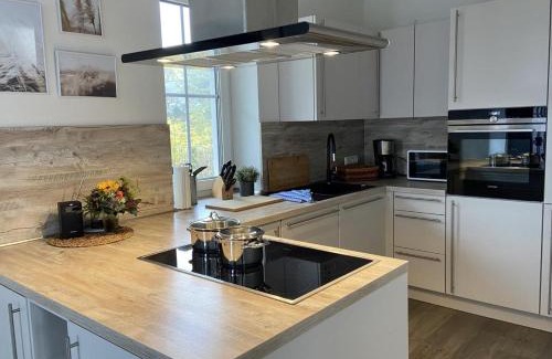 Holte-Spangen House | Meerglück CUX