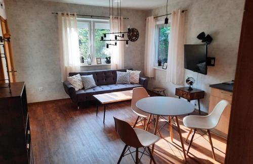 Bedekaspel Apartment | Meerhuuske Käthe