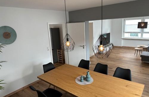 Urloffen Apartment | Meerrettichnest Groß