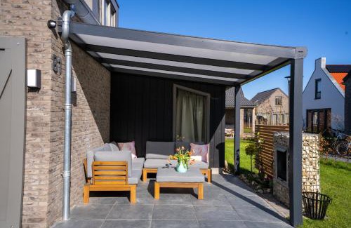 Sint Maarten House | Meertje Villa 81 op Recreatiepark De Wielen