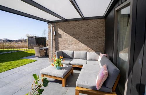 Sint Maarten House | Meertje Villa 81 op Recreatiepark De Wielen