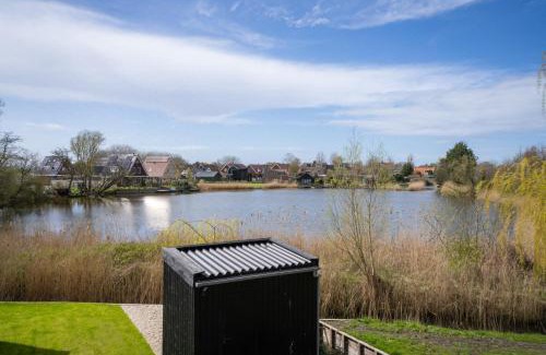 Sint Maarten House | Meertje Villa 81 op Recreatiepark De Wielen