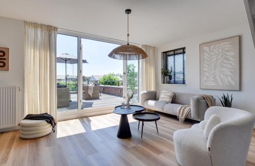 Municipality of Uitgeest Apartment | Meerzicht 61 - Luxury 4 person apartment