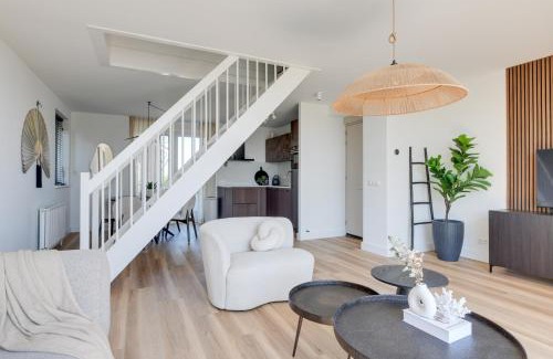 Municipality of Uitgeest Apartment | Meerzicht 61 - Luxury 4 person apartment