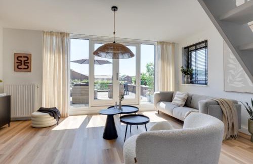 Municipality of Uitgeest Apartment | Meerzicht 61 - Luxury 4 person apartment