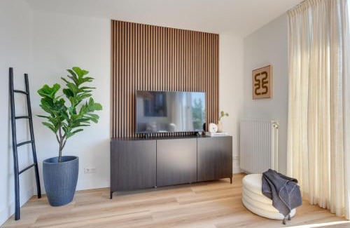 Municipality of Uitgeest Apartment | Meerzicht 61 - Luxury 4 person apartment