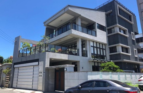 Hualien City Centre House | Meet Gaudi