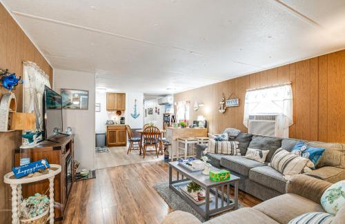 Homosassa House | Meet Manatees! Home 3 Mi to Homosassa Wildlife SP