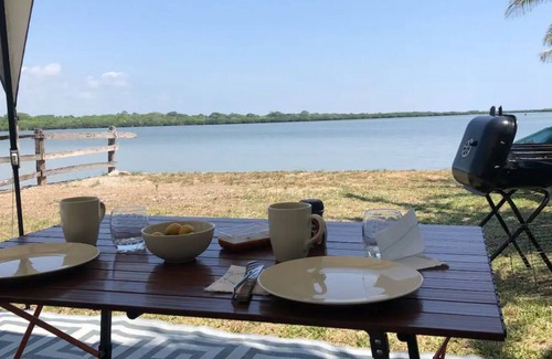 Aldama House | Meet with the Nature Barra del Tordo