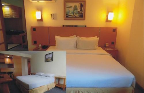 Kemanggisan Hotel | Mega Anggrek Hotel Jakarta Slipi