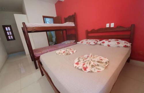 Taperapua Beach House | Mega Casa de Praia, 12 suítes, pertinho do Axé Moi