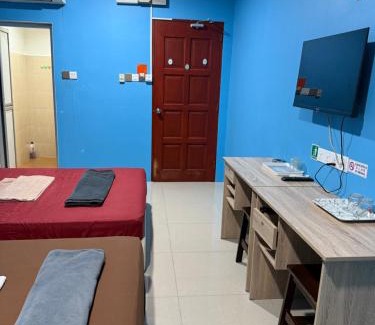 Pontian House | Megah Homestay