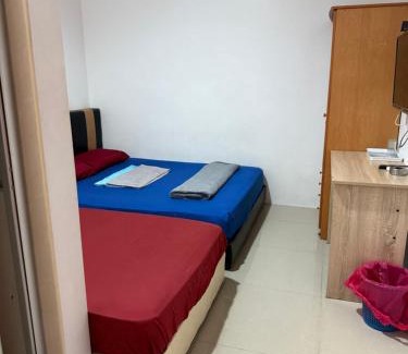 Pontian House | Megah Homestay