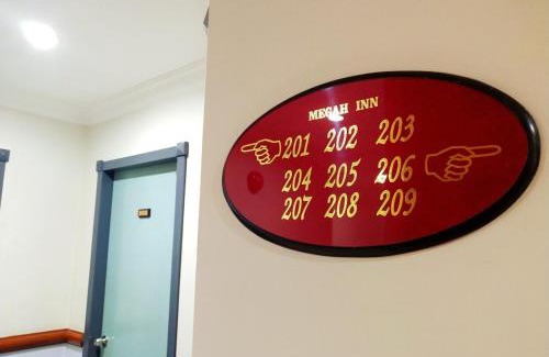 Inanam Hotel | Megah Inn
