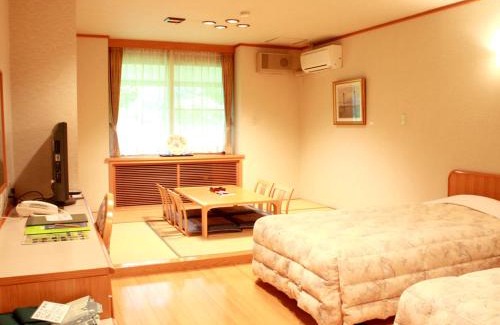 Hatsukaichi Hotel | Megahira Onsen Quelle Yoshiwa
