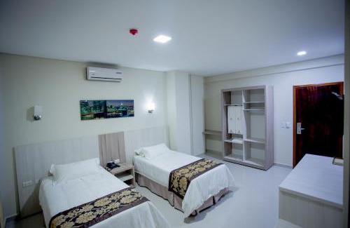 Ciudad Del Este Hotel | Megal Suites Hotel