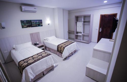 Ciudad Del Este Hotel | Megal Suites Hotel