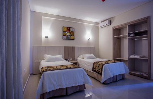 Ciudad Del Este Hotel | Megal Suites Hotel