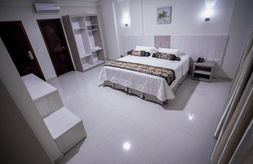 Ciudad Del Este Hotel | Megal Suites Hotel