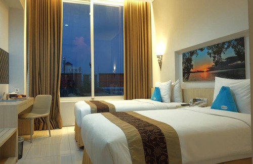 Laweyan Hotel | Megaland Hotel