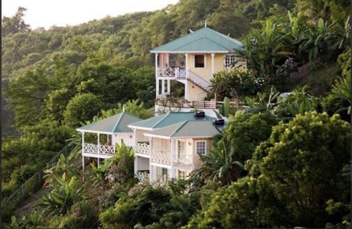St. John House | Megan's Bay Cottages