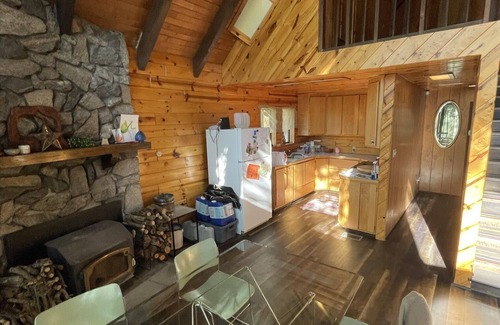 Pinehurst Cabin | Megan's Mountain Getaway