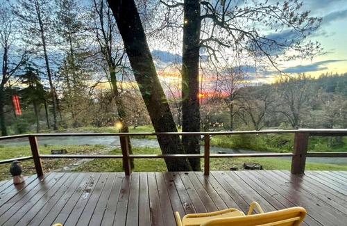 Pinehurst Cabin | Megan's Mountain Getaway