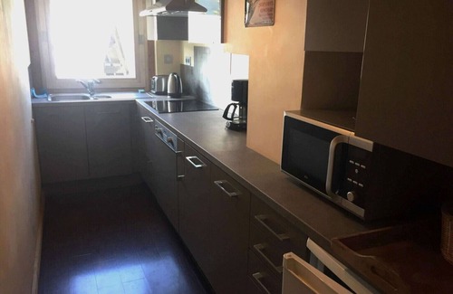Le Planellet Apartment | MEGEVE-T2-44M²-NEAR TOWN CENTER