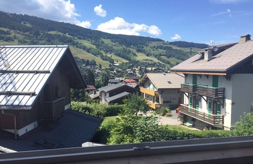 Le Planellet Apartment | MEGEVE-T2-44M²-NEAR TOWN CENTER