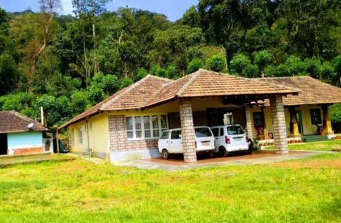 Kelagur House | Meghagiri homestay