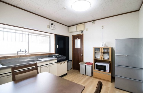 Yufuin Onsen House | Megumi no Sato NEWPrivate house with Hot Spring/Yufu Ōita