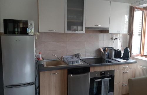 Szentendrei Apartment | Megyeri Apartman