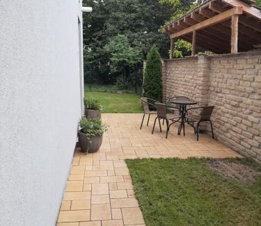 Szentendrei Apartment | Megyeri Apartman