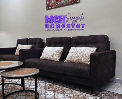 Malacca City House | MEH Singgah Homestay, Sungai Udang