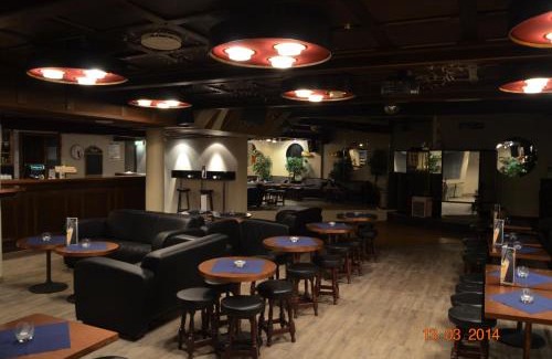 Mehamn Hotel | Mehamn Arctic Hotel