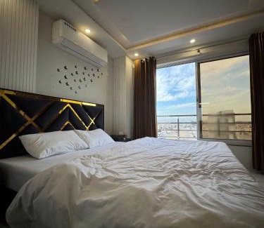 Bahria Town Apartment | Mehar Heights
