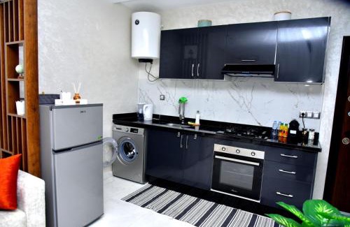 Mehdya Apartment | mehdia apartment and terrace parking fiber netfli