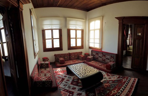 Akcaabat Hotel | Mehmet Efendi Konagi Otel Restaurant