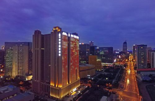 Wuhou Hotel | Mehood Lestie Hotel Chengdu Hi-Tech Zone