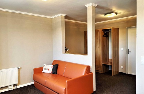 Lauta House | Mehrbettzimmer 207 - IBS Begegnungszentrum