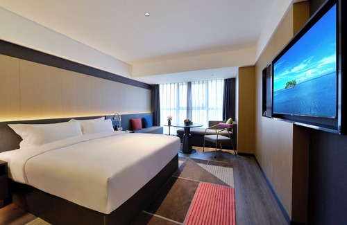 Yanta Qu Hotel | Mei Hao Li Jinhui Square sto