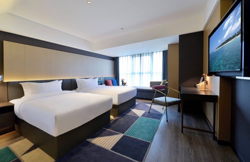 Yanta Qu Hotel | Mei Hao Li Jinhui Square sto