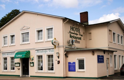 Rahlstedt Hotel | Meiendorfer Park